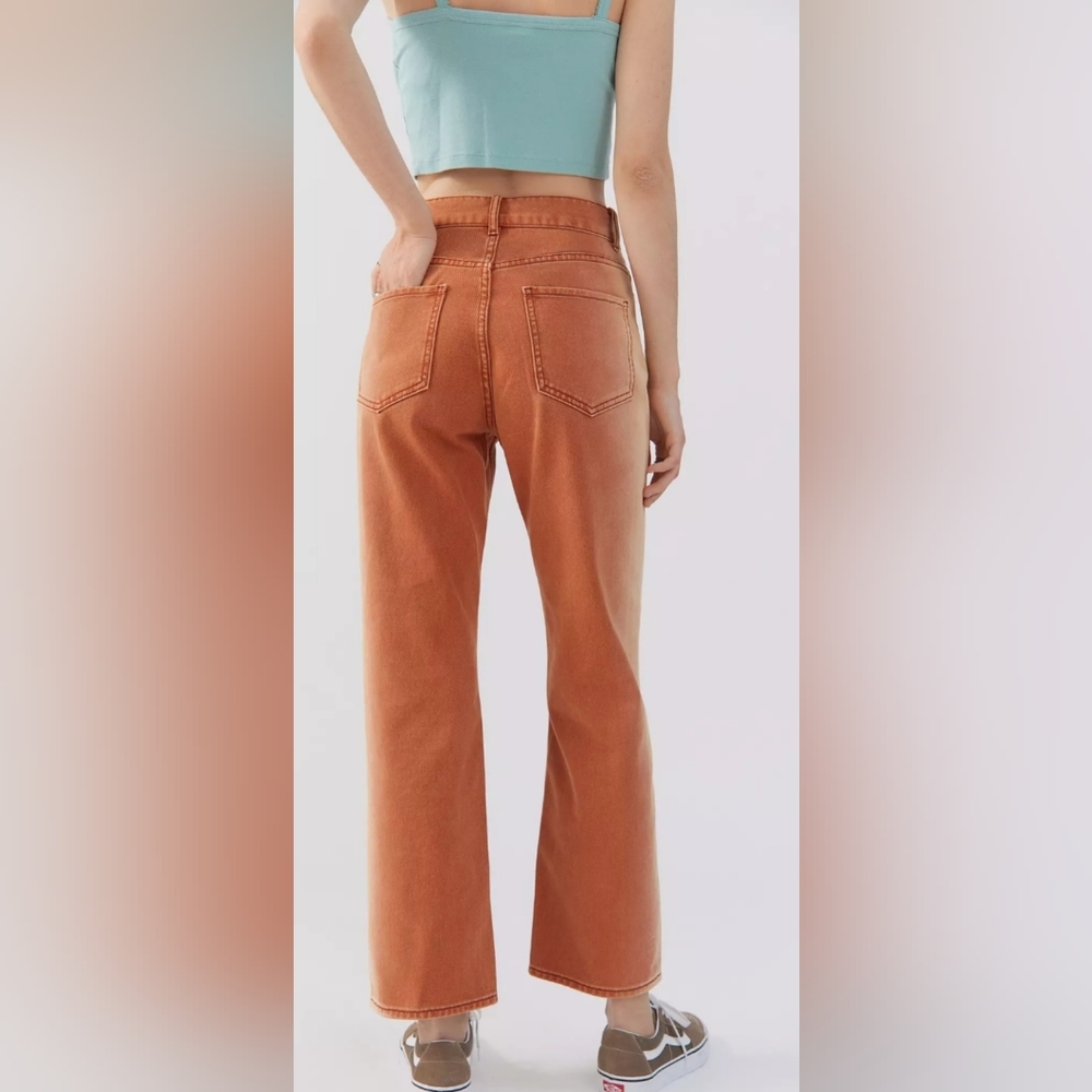 NWT BDG UO Cowboy Jean - Picture 4 of 9